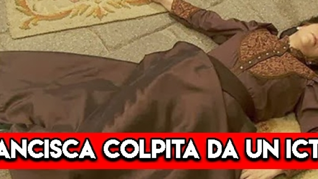 Anticipazioni spagnole Il Segreto, Francisca viene colpita da un ictus