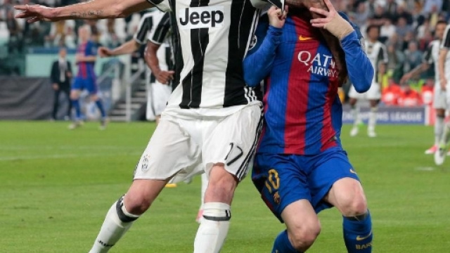 Barcellona-Juve: tutte le statistiche della sfida. E quel ... - ilbianconero.com