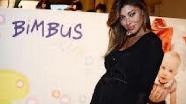 Belen Rodriguez di nuovo mamma?