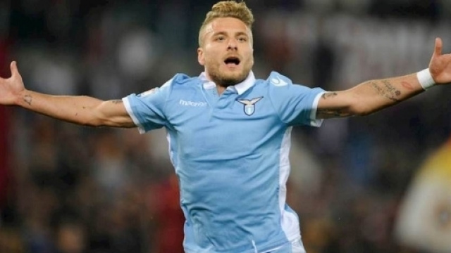 Ciro Immobile, protagonista contro il Milan
