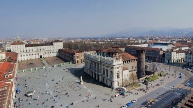 Domenica 17 settembre 2017 giornata ecologica a Torino.