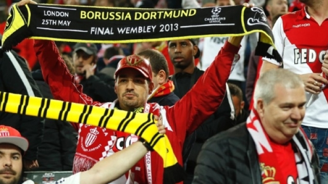 Dortmund-Monaco : le Borussia solidaire avec les supporters ... - rtl.fr