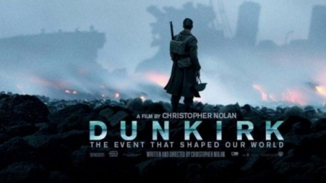 Dunkirk: il Cinema di guerra secondo Christopher Nolan