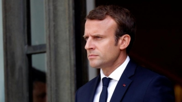 France: la semaine &agrave; haut risque d'Emmanuel Macron - France - RFI - rfi.fr