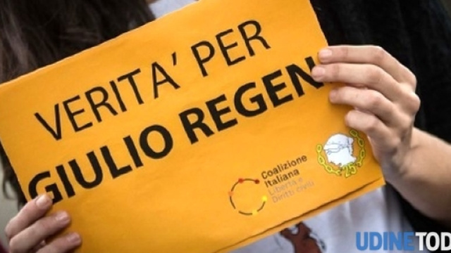 Giulio Regeni arrestato il giorno della scomparsa - udinetoday.it