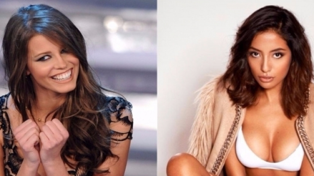 Grande Fratello Vip: le modelle in nomination assieme a Onestini, Impastato e Moser