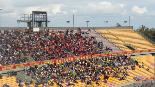 I tifosi credono che le colpe della sconfitta di Catania, siano della squadra.