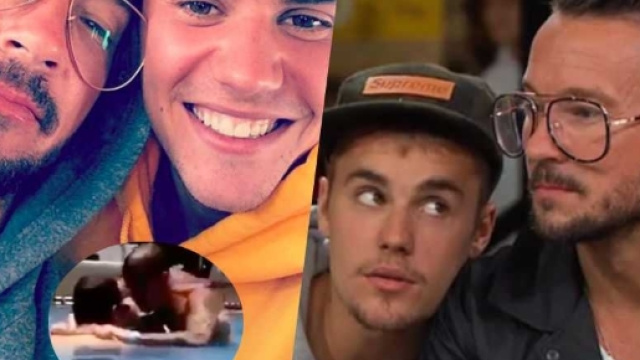 Justin Bieber &egrave; gay e ha una relazione con il pastore Carl Lentz ... - bitchyf.it