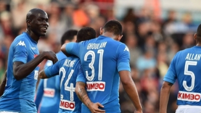 Juve, possibile un clamoroso scambio con il Napoli