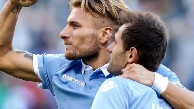 Immobile scatenato contro il Milan