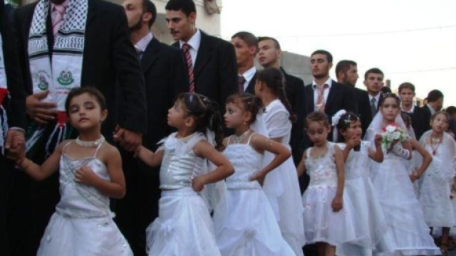 Le spose bambine sparite a Palermo