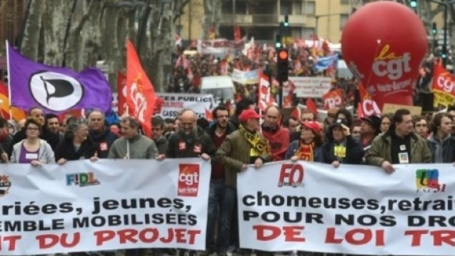 Manifestation du 12 septembre contre la loi Travail : qui d&eacute;file ?