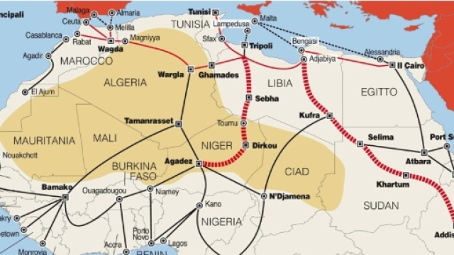 Migranti: come fermare gli sbarchi in Italia? - Lookout News - lookoutnews.it