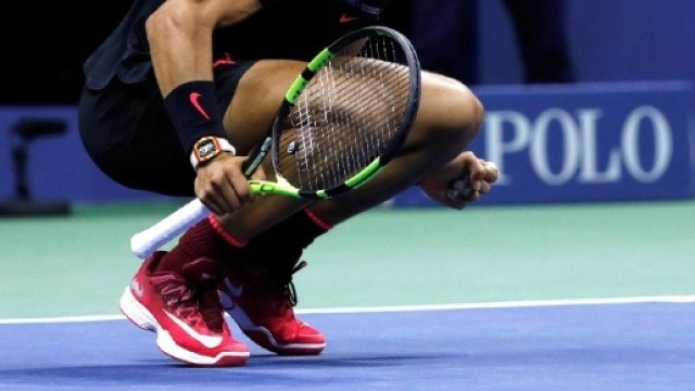 Nadal: "J'ai chang&eacute; de strat&eacute;gie" - Tennis - Sports.fr - sports.fr