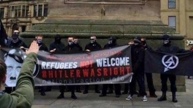 National Action, cosa fa il gruppo neo-nazi dei 4 militari inglesi ... - formiche.net