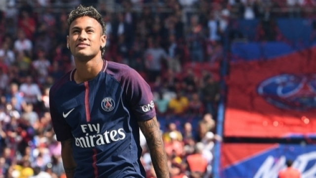 Neymar veut remporter la Champions League avec le PSG (Cr&eacute;dits-Alain Jocard/AFP).