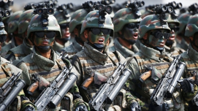 Novit&agrave; nell'esercito nordcoreano: unit&agrave; d'&egrave;lite contro le forze ... - sputniknews.com