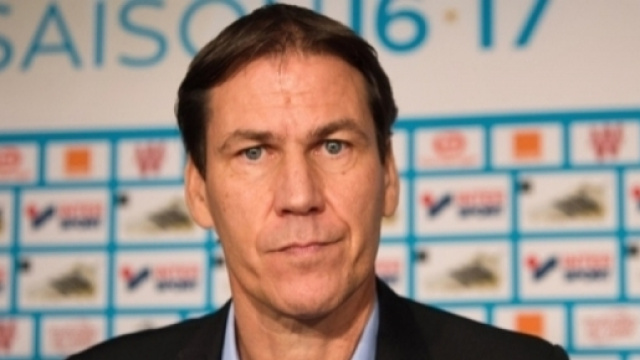 OM : Les premiers "Rudi Garcia d&eacute;mission !". (photo via bfmtv.com)