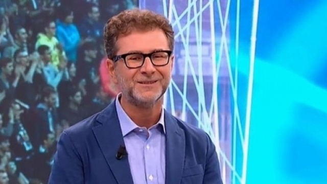 Fabio Fazio ospite speciale della nuova edizione di Quelli che il Calcio.