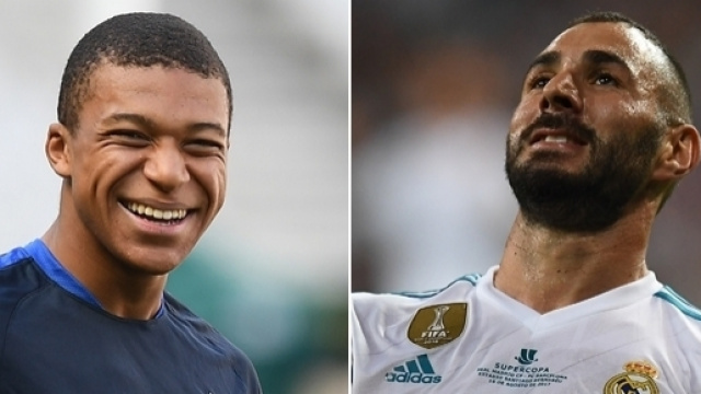 Real Madrid&nbsp;: Benzema se l&acirc;che sur Mbapp&eacute;&nbsp;!