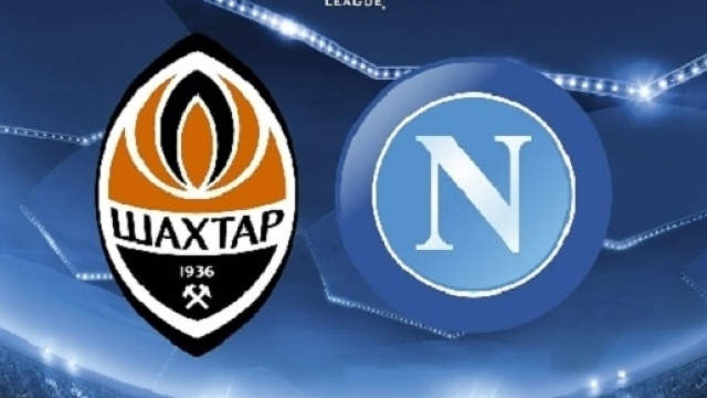 Shakhtar Donetsk-Napoli: probabili formazioni e dove vederla