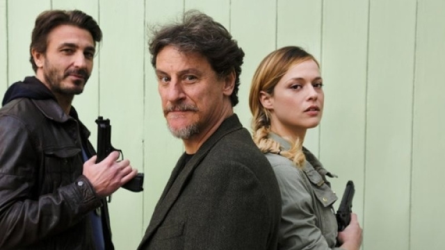 Squadra Mobile 2 Operazione Mafia Capitale: anticipazioni prima puntata