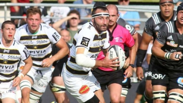 Top 14 : La Rochelle n'a pas baiss&eacute; de pied &agrave; Brive (19&ndash;10) - Sud ... - sudouest.fr