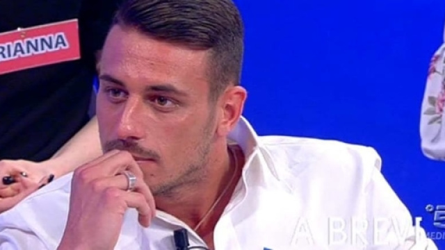 Uomini e Donne: Mattia Marciano nei guai?