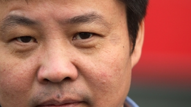 Yu Hua. Le sue opere sono state tradotte in molte lingue