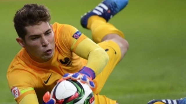 Zinedine Zidane's son Luca pulls off jaw-dropping double save ... - mirror.co.uk