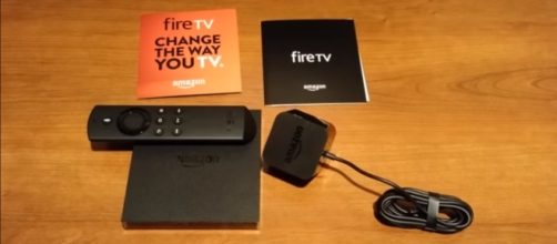 Amazon Fire TV (2nd Generation) - Image Credit: BibleMoneyMatters/Youtube