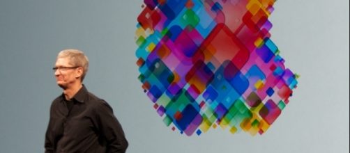 Apple's Tim Cook, Image Credit: Mike Deerkoski / Wikimedia