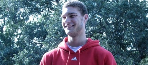 Brook Lopez/ photo by Lisa Padilla via Flickr