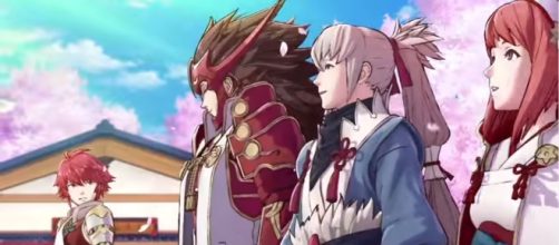 Check out the reasons why I gave it such review scores for "Fire Emblem Fates" - YouTube/Nintendo