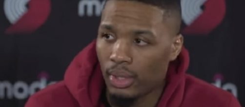 Damian Lillard said he spoke with Carmelo Anthony during the offseason -- Portland Trail Blazers via WikiCommons