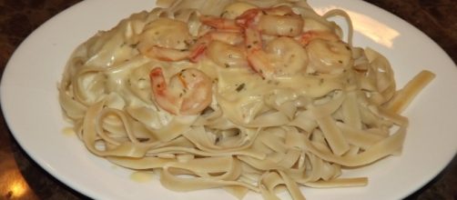 Delicious pasta, Image via Pixabay