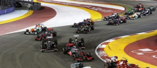 Formula One Grand Prix Singapore - Image - Roderick Eime | Flickr | (CC BY 2.0