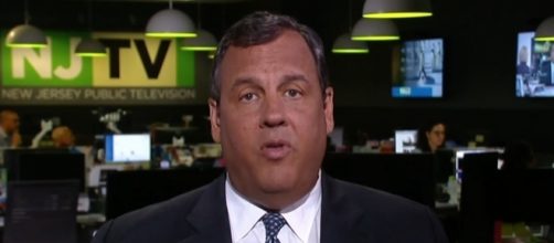 Gov. Chris Christie (R-NJ) interviewed on PBS / [Screenshot from PBS Newshour via YouTube:https://youtu.be/CirEVLFwM-o]