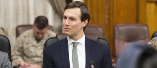 Jared Kushner - Image Credit: Joint Chiefs of Staff / Flickr