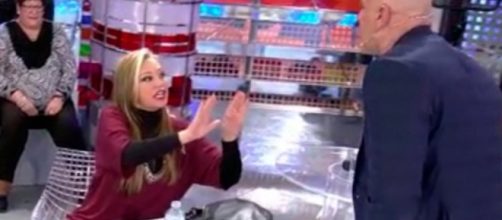 La rebeli&oacute;n contra Bel&eacute;n Esteban.