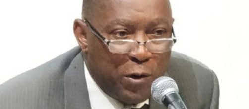 Mayor Sylvester Turner (Traci Patterson wikimediacommons)