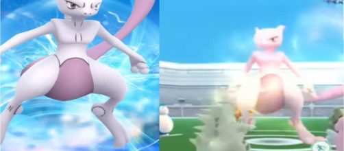 Niantic is going slow with Mewtwo Raids. - Image Credit: YouTube/Pok&eacute; AK
