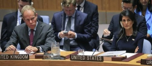 North Korean leader 'begging for war,' US ambassador tells UN ... - reviewjournal.com