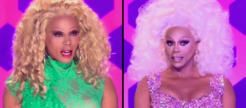 Nova maquiagem feita por Raven para a 9&ordf; temporada