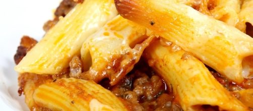 Pasta. Casserole. Image via Pixabay.