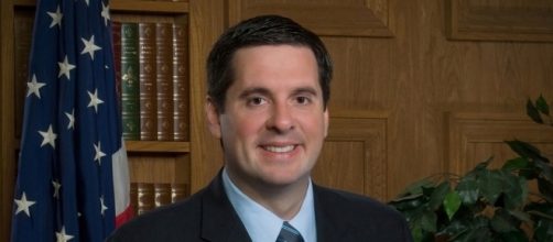 Rep. Devin Nunes (R-Cali.) follows own unmasking theory / [Image by U.S. Congress via Wikimedia, Public Domain]