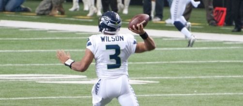Russell Wilson | Seattle Seahawks | Seattle Seahawks quarter&hellip; | Flickr - flickr.com