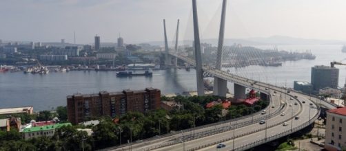 Smuggling to North Korea through the port city of Vladivostok. / [Image by Alexxx Malev via Flickr, CC BY-SA 2.0]