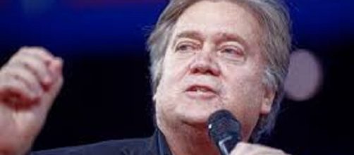 Steve Bannon - Image Credit: Flickr / Michael Vadon