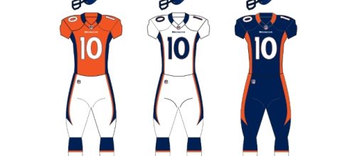 The Broncos got it right. Fernando Martello via Wikimedia Commons